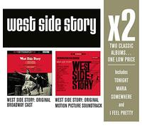 Various - X2: West Side Story - Obc / West Side Story Movie