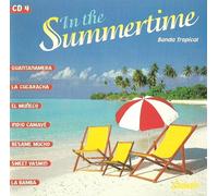 Various Xavier Plaza Felipe Mandingo Rodrigo Tobar - Summer (4) Tropic Music