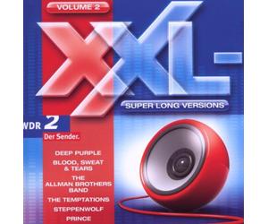 Various - XXL-Super Long Versions Vol.2 [Import]