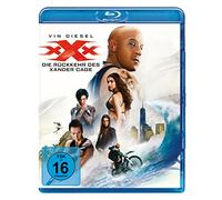 Various - XXX - die Rückkehr des Xander Cage Bd [Blu-ray]