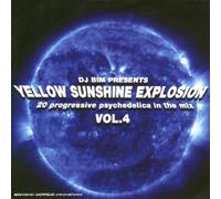 Various - Yellow Sunshine Explosion Vol4