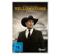 Various - Yellowstone - Staffel 5 (7 Dvds) [DVD]