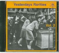 Various - Yesterdays Rarities Vol. 2