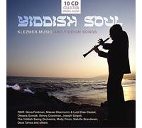 Various - Yiddish Soul - Klezmer Music