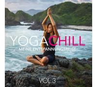 Various – Yoga Chill Vol. 3 – Meine Entspannungsreise – CD