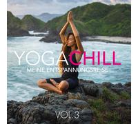 Various – Yoga Chill Vol. 3 – Meine Entspannungsreise – CD