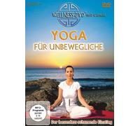 Various - Yoga für Unbewegliche - Der besonders schonende Einstieg [DVD]