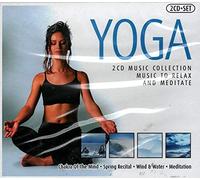 Various - Yoga/Music to Relax & Med 2CD