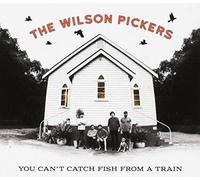 Various - You Cant Catch Fish From A Train [CD]