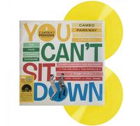 Various - You Can't Sit Down Cameo Parkway Dance (RSDBF 2021) 2 LP Yellow Vinyl