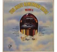 Various - You Must Remember These Volume II-LP