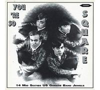 various - you 're so square