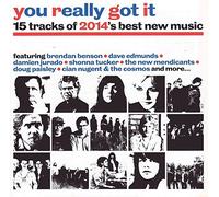 Various - You Really Got It (15 Tracks Of 2014's Best New Music)