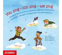 VARIOUS - YOU SING-ICH SING-WE SING.SPIELEND ENGLISCH CD NEW