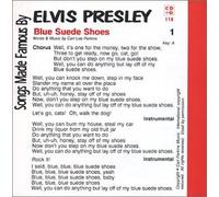 Various - You Sing the Hits Of Elvis Presley