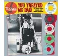 Various (You Treated Me Bad) - Teenage Shutdown
