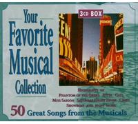 Various - Your Favorite Musical Coll 1-3
