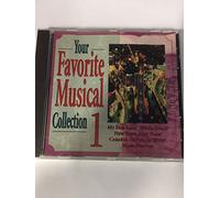 various - your favorite musical coll.1 various cd