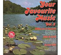 Various - Your Favourite Music Vol. 2-LP