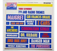 Various - Your Favourite TV and Radio Themes