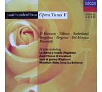 Various - Your Hundred Best Opera Tunes, Vol.5