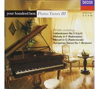 Various - Your Hundred Best Piano Tunes, Vol.3