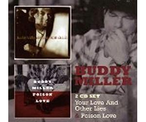 Various - Your Love And No Other Lies & Poison Love [CD]