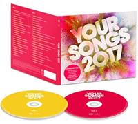 Various - Your Songs 2017 - New CD - V600z