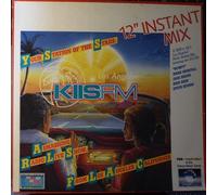 Various - Your Station Of The Stars - KIISFM 102.7 Los Angeles - 12" Instant Mix