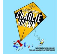 Joshua Colley - You're a Good Man Charlie Brown (2016 Off-Broadway Cast Recording)
