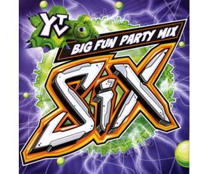 Various - Ytv Big Fun Party Mix 6