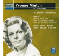 Various - Yvonne Minton : Mezzo Soprano