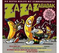 Various - Za Za Zabadak