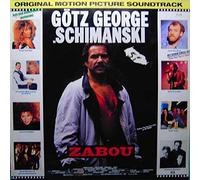 Various - Zabou - Original Motion Picture Soundtrack - EMI Electrola - 1C 066 Y 24 0728 1 DMM, EMI Electrola - 1C 066 Y 24 0728 1