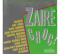 Various - Zaire Choc African Connection