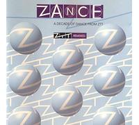 Various - Zance - A Decade Of Dance From ZTT