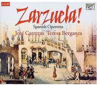 Various - Zarzuela: Spanish Operetta
