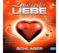 Various - Zauber der Liebe-Schlager