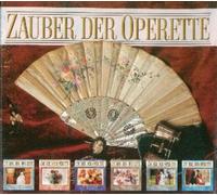 Various - Zauber der Operette
