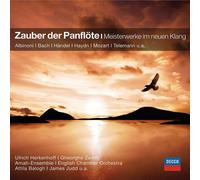 Various Zauber der Panflöte - MW im neuen Klang (Classical Choice) (CD)