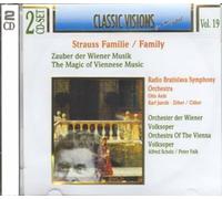 Various - Zauber der Wiener Musik