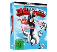 Various - Zaz: the Collection! Uhd Bd (Collector'S Edition)