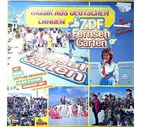 Various - ZDF Fernseh Garten - Musik Aus Deutschen Landen