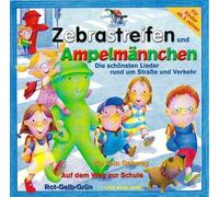 Various - Zebrastreifen und Ampelmännchen