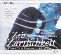 Various - Zeit für Zärtlichkeit (Klassik zum Kuscheln und Schmusen)