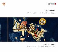 Various - Zeitreise: Works by and with Andreas Hepp
