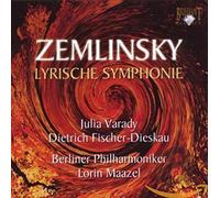 Various - Zemlinsky: Lyrische Symphonie