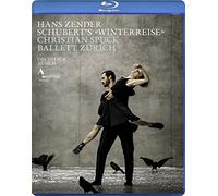 VARIOUS - ZENDER/SCHUBERT WINTERREISE - DVD - F4z