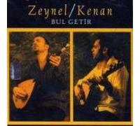 Various - Zeynel & Kenan Bul Getir Turkish Folc Music
