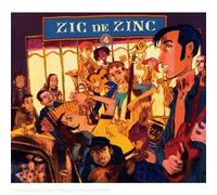 Various - Zic de Zinc Vol.4 [Fourreau]
